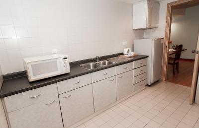 زون آل سوئیتز رزیدنسز آن د پارک