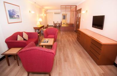 زون آل سوئیتز رزیدنسز آن د پارک