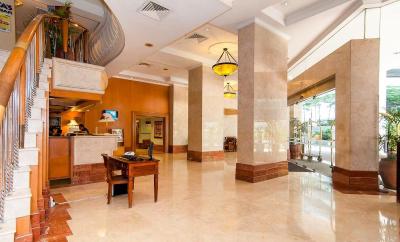 زون آل سوئیتز رزیدنسز آن د پارک