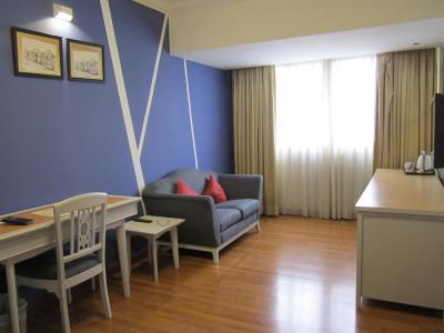 زون آل سوئیتز رزیدنسز آن د پارک