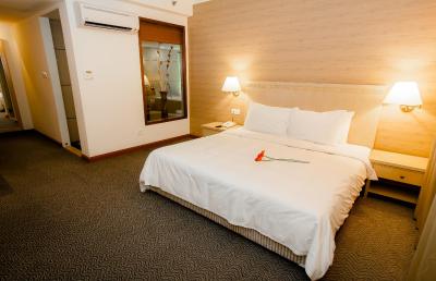 زون آل سوئیتز رزیدنسز آن د پارک