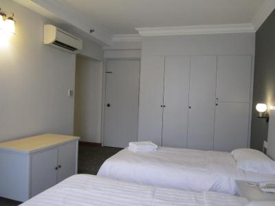 زون آل سوئیتز رزیدنسز آن د پارک