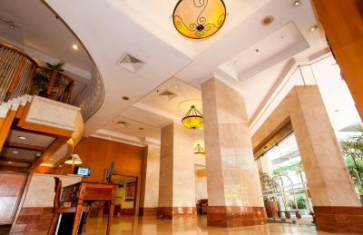 زون آل سوئیتز رزیدنسز آن د پارک