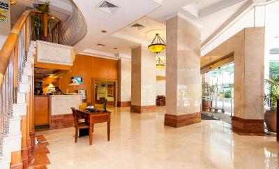 زون آل سوئیتز رزیدنسز آن د پارک