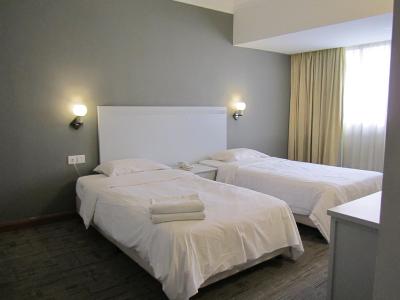 زون آل سوئیتز رزیدنسز آن د پارک