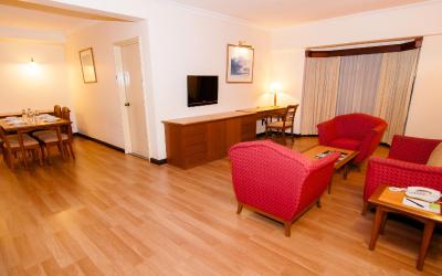 زون آل سوئیتز رزیدنسز آن د پارک