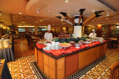 زون آل سوئیتز رزیدنسز آن د پارک