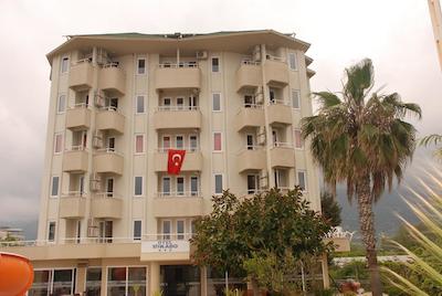 هتل پرا بیچ