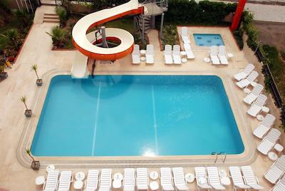 هتل پرا بیچ