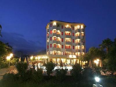 هتل پرا بیچ