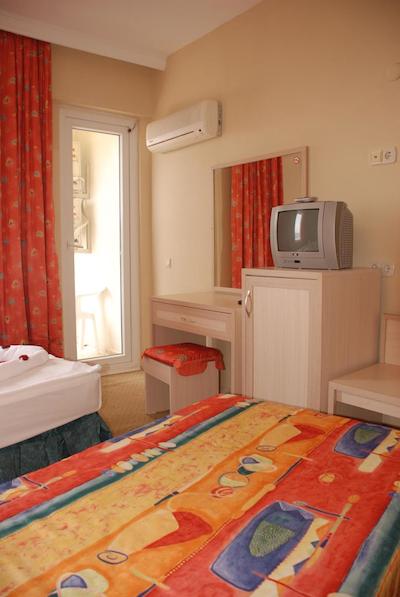 هتل پرا بیچ