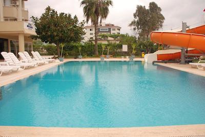 هتل پرا بیچ