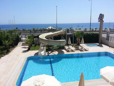 هتل پرا بیچ