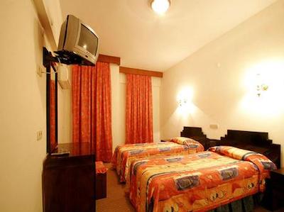 هتل پرا بیچ