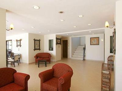 هتل پرا بیچ