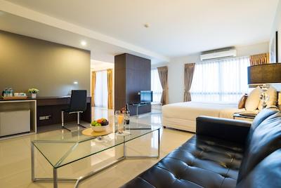 بیاند سوئیت هتل