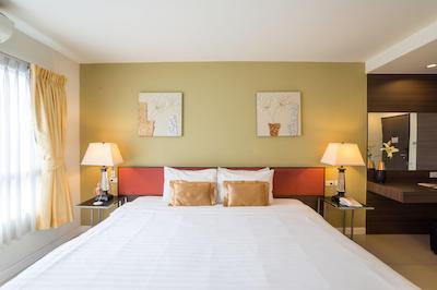 بیاند سوئیت هتل