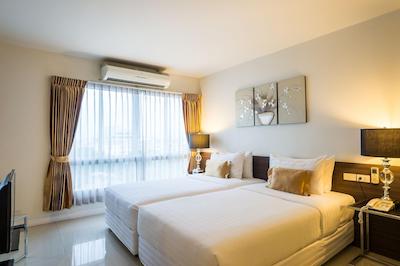 بیاند سوئیت هتل