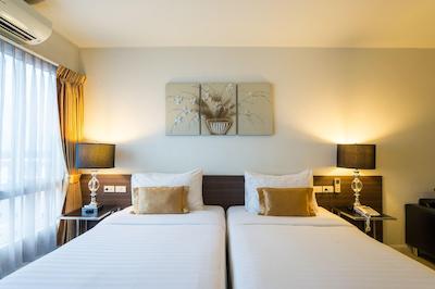 بیاند سوئیت هتل