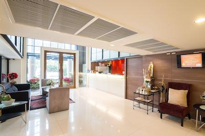 بیاند سوئیت هتل