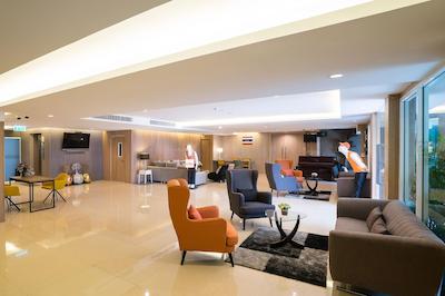 بیاند سوئیت هتل