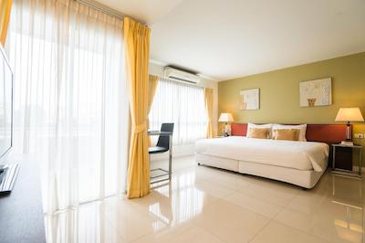 بیاند سوئیت هتل