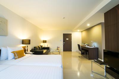 بیاند سوئیت هتل