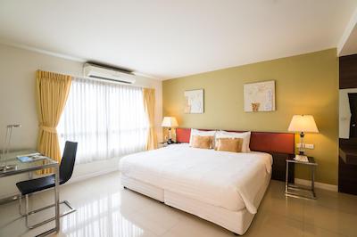 بیاند سوئیت هتل