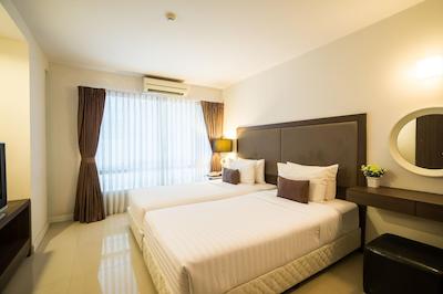 بیاند سوئیت هتل