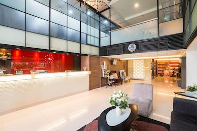 بیاند سوئیت هتل