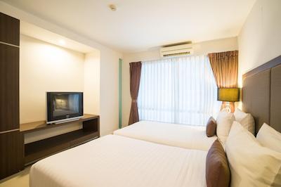 بیاند سوئیت هتل