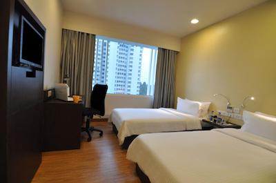 کیز سلکت هتل کچی