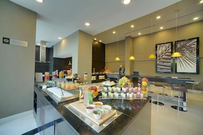 کیز سلکت هتل کچی