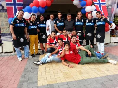 میتز اپ اند هتل