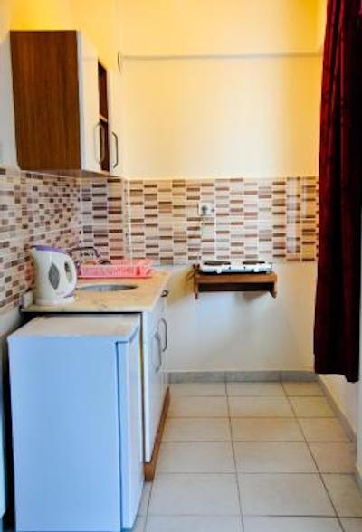 میتز اپ اند هتل