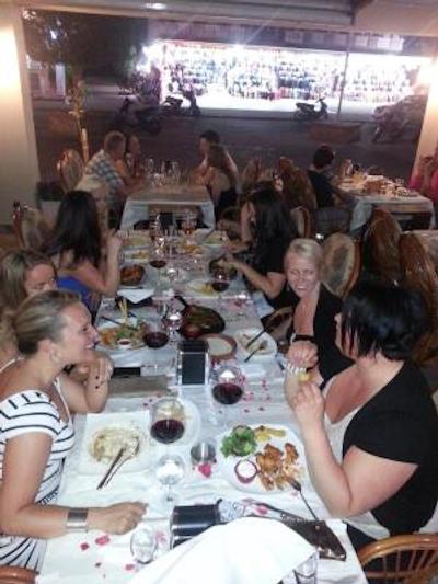 میتز اپ اند هتل