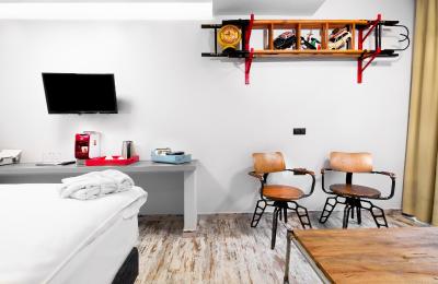 360 دیگریز هتل