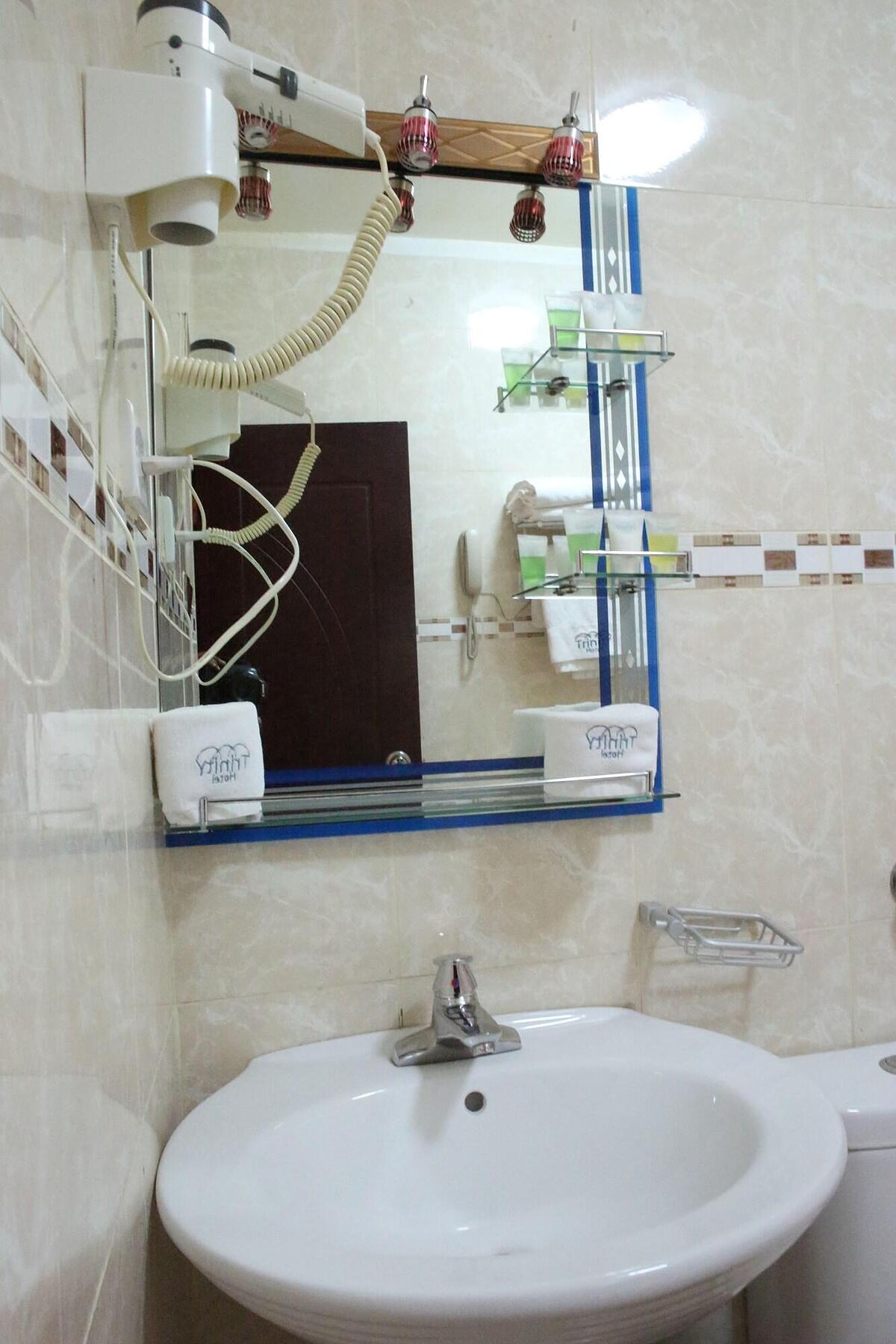 ترینیتی هتل