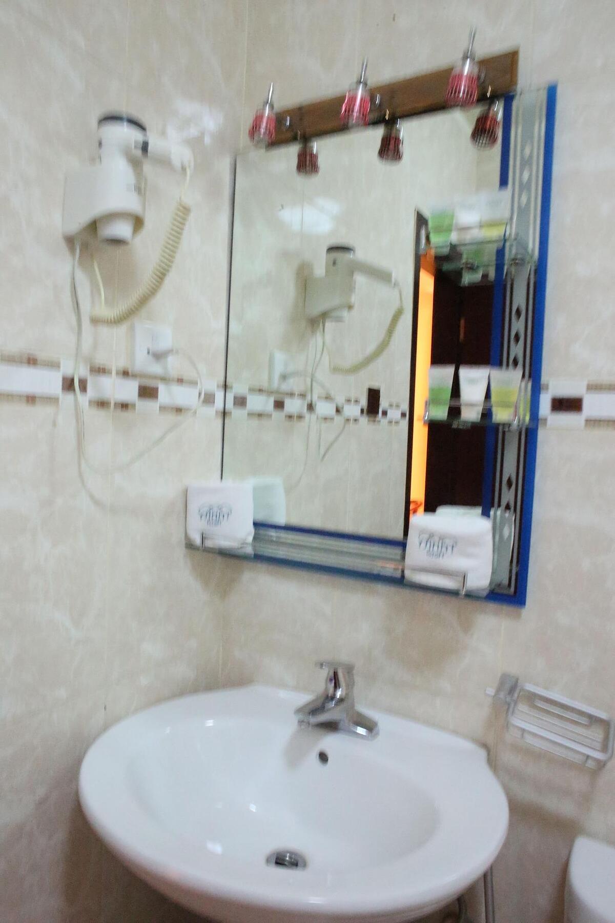 ترینیتی هتل
