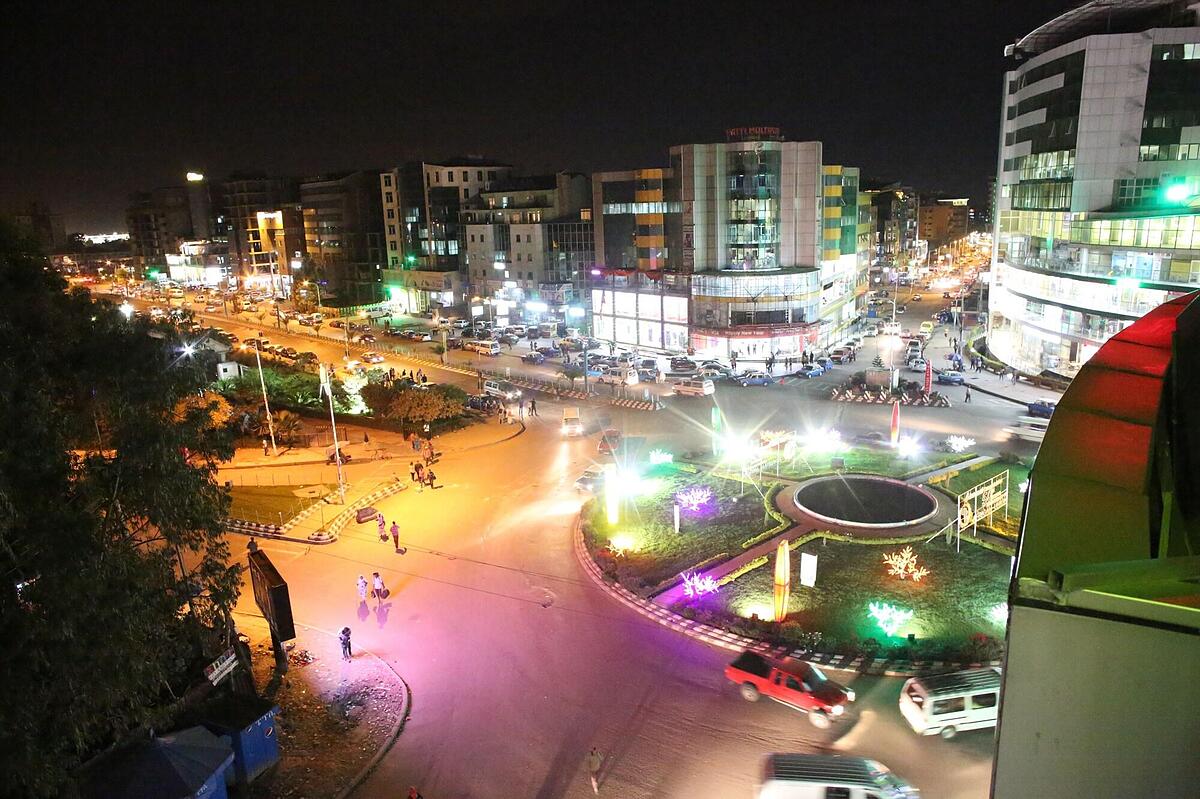 ترینیتی هتل