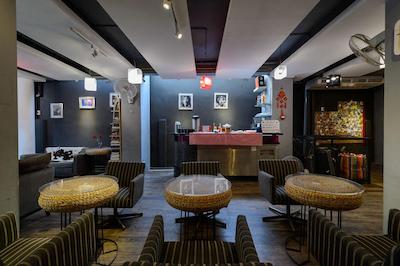 چکین بانکوک هاستل