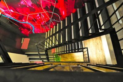 چکین بانکوک هاستل