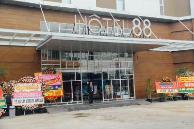 هتل 88 کدیا