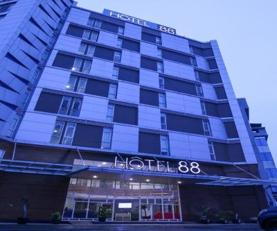 هتل 88 کدیا