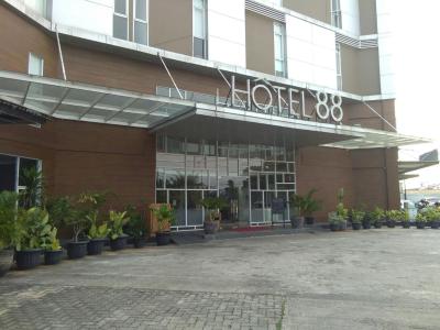 هتل 88 کدیا