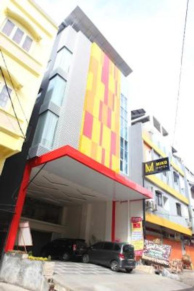 میکو هتل ماکاسار