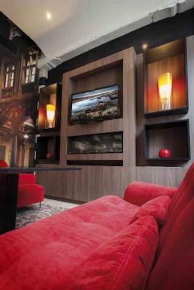 مرکور لیل سنتر گراند پلاس