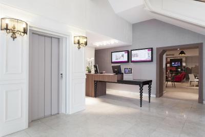 مرکور لیل سنتر گراند پلاس