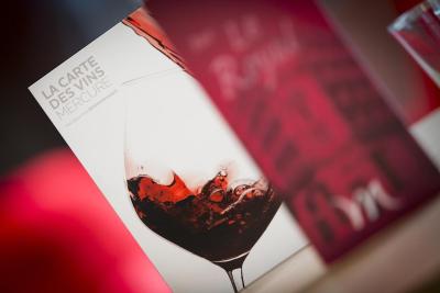 مرکور لیل سنتر گراند پلاس