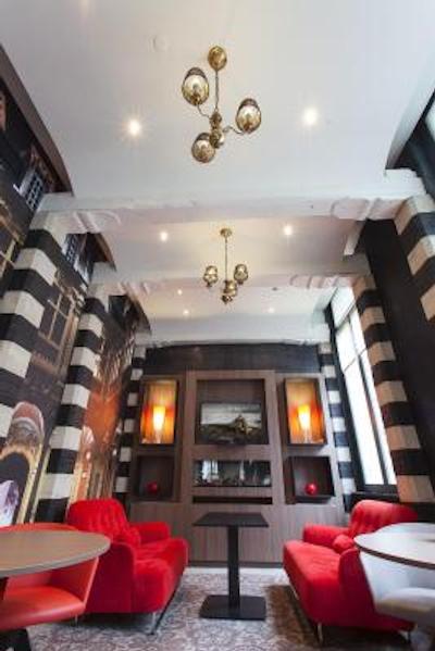 مرکور لیل سنتر گراند پلاس